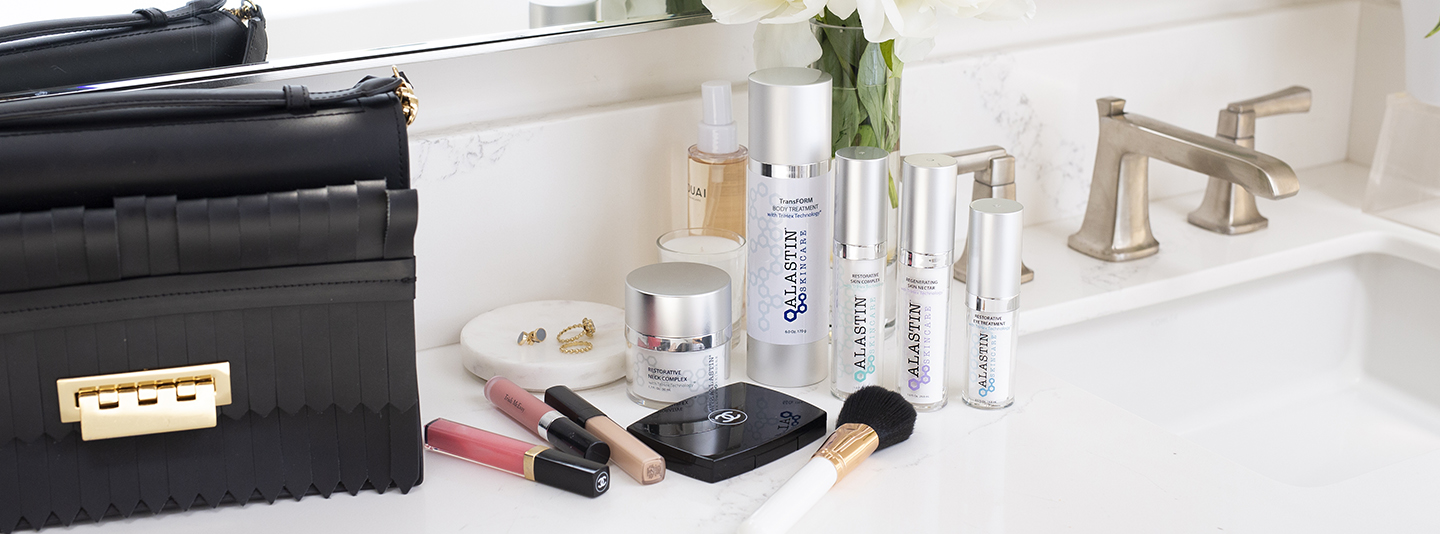 Alastin Skincare Lineup